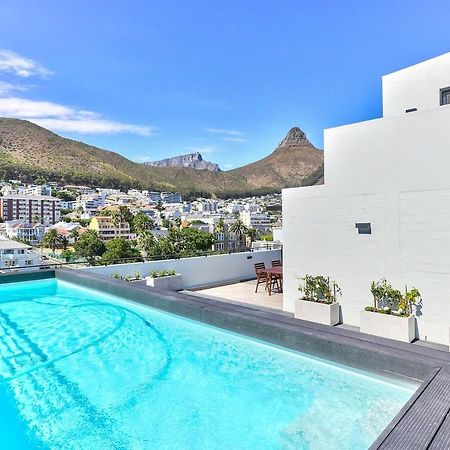 Stylish, Brand New, Secure Apartment With Pool Kaapstad Buitenkant foto